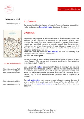 nanouk Book