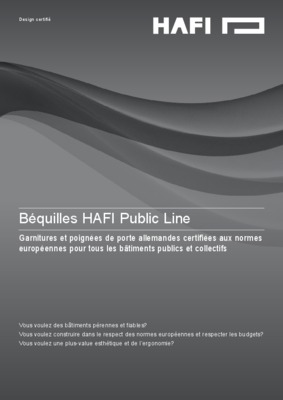 poignees pour bequilles fermee Book