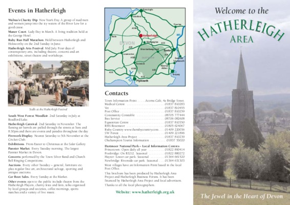 dartmoor Book