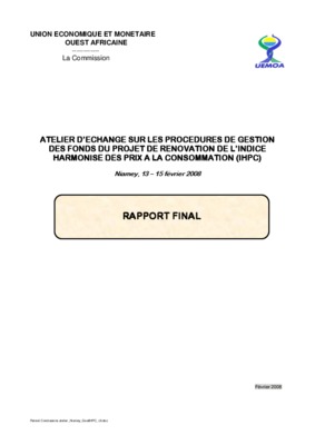 discours ouverture seminaire de formation Book