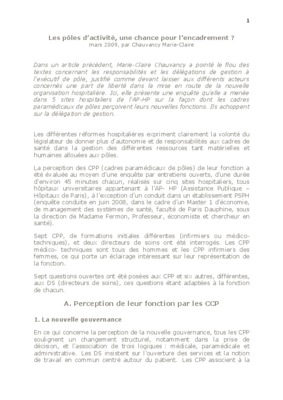 la perception de la fonction des cadres Book