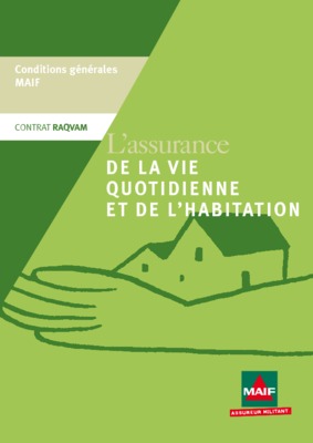 expertise maif Book