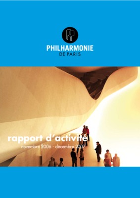 philharmonie Book