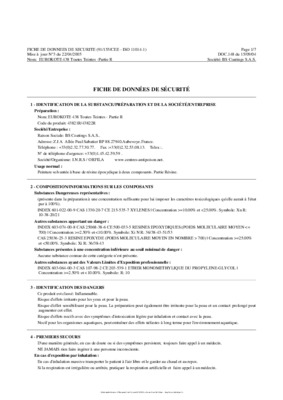 eurokote Book
