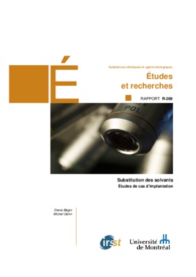 etudes et recherches commercials Book