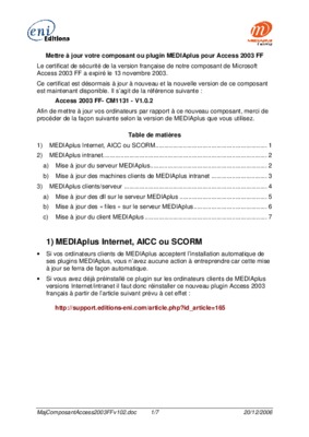 aicc ii Book