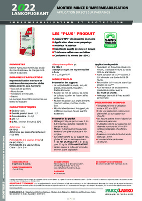 fiche technique parpaings creux Book