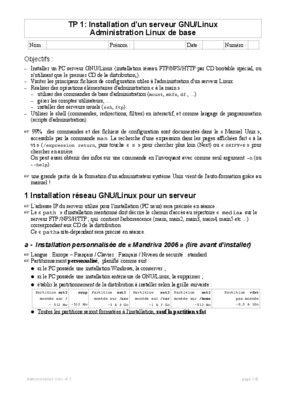 gnulinux Book