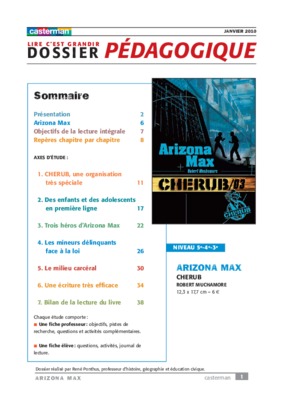 cherub le grand jeu pdf Book
