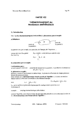 irreversibles Book