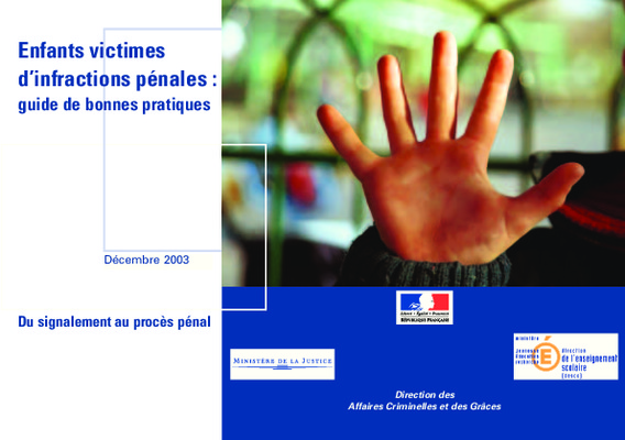 les infractions penales Book