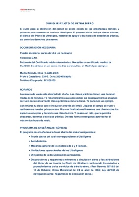 curso piloto aviones Book
