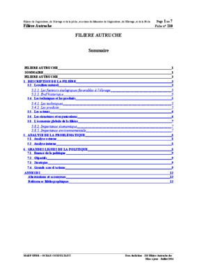guide autruche Book