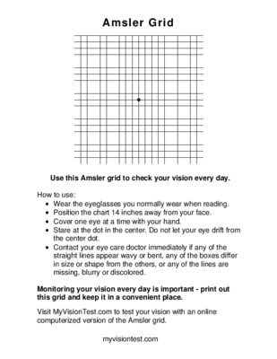 amsler Book