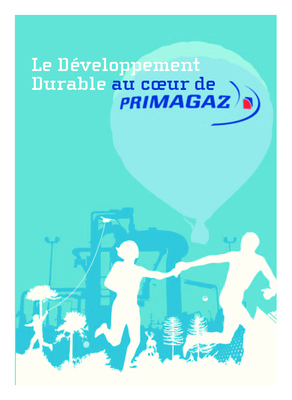 primagaz Book