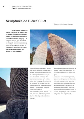 culot Book