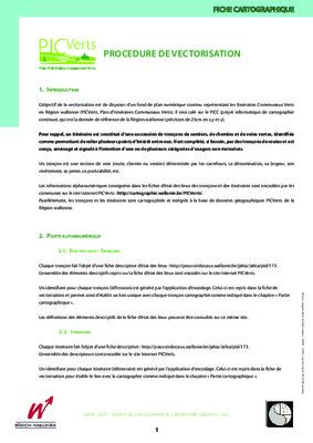 vectorisation de rasters Book