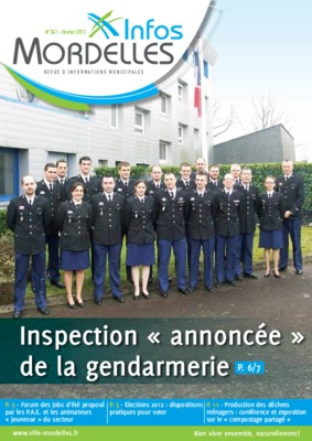 mordelles Book