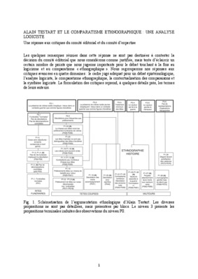 ethnographique Book