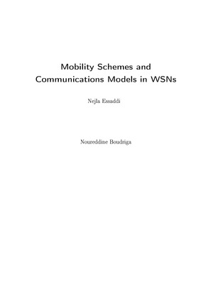 jamming attack in wsns Book