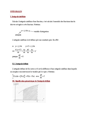 es indefinie et developpement limitese Book