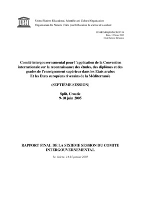 intergouvernemental Book