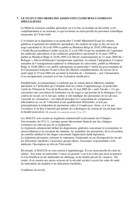 nouveau statut des medecins algerie Book