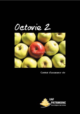 octavie Book