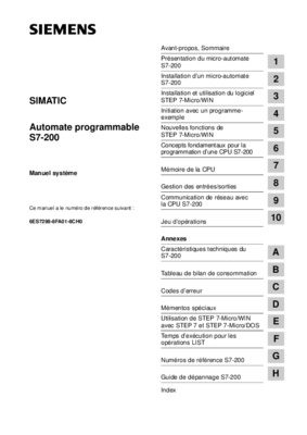 exemple pdf html programmation step Book