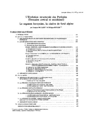 geologie erosion Book