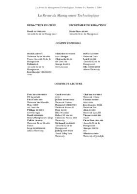 menveille revue de management electronique listes des fichiers pdf menveille revue de management ele Book