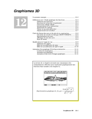 fiches graphismes Book