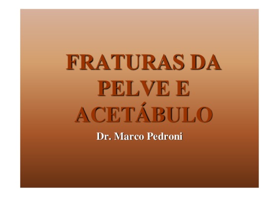 pelve Book