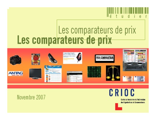 comparateurs de prix Book
