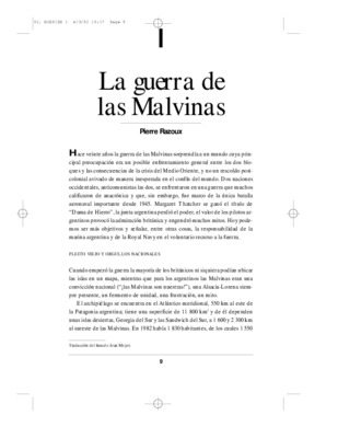 malvinas Book