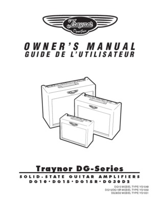 d amps Book