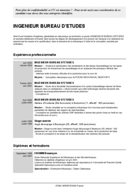 ingenieur bureau d_etude Book