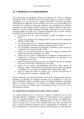 developpement des zones de montagne Book