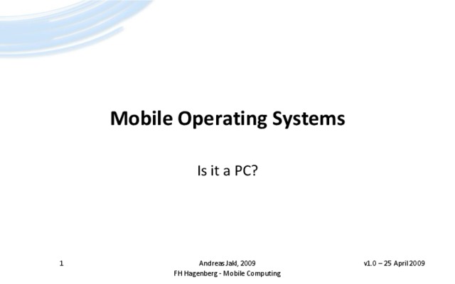 nokia symbian os Book