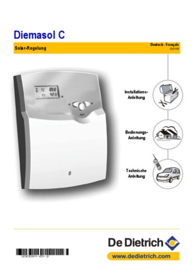 solar regelung diemasol bci Book