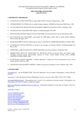 la non scolarisation Book