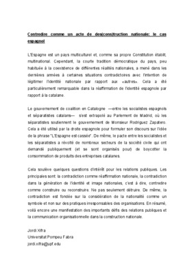 contredire Book