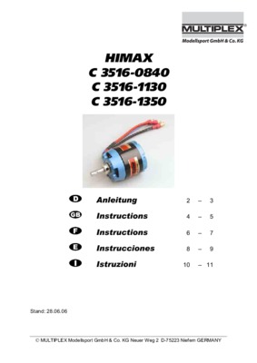 imprime 3516 Book