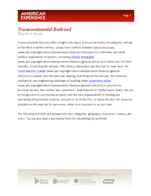 railroad Book