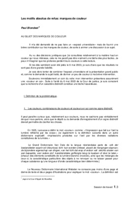 blondeel Book