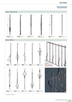 catalogue salon fer forge Book