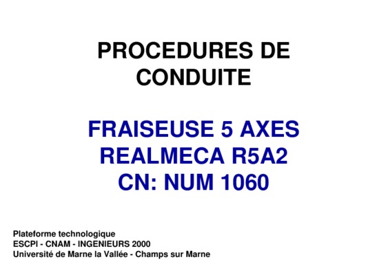realmeca Book