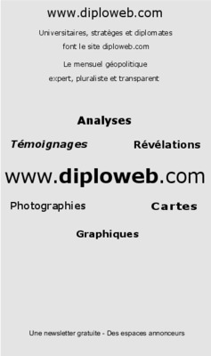 diploweb Book