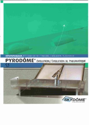 remplissages lanterneaux skydome Book