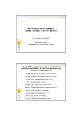 communications salle operatoire Book